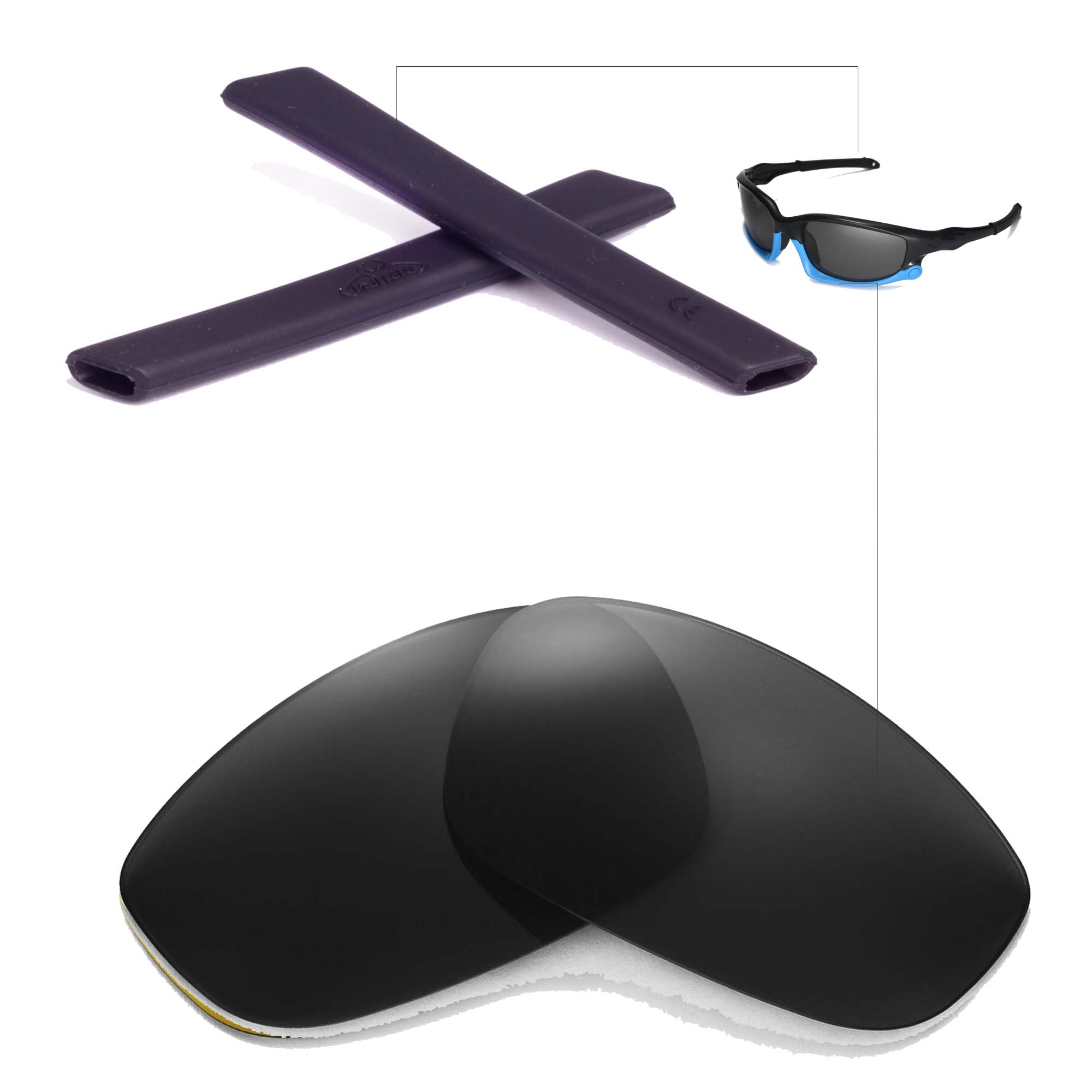 Oakley sunglasses spare parts